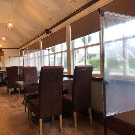 The Anglers Inn Perth Esterno foto