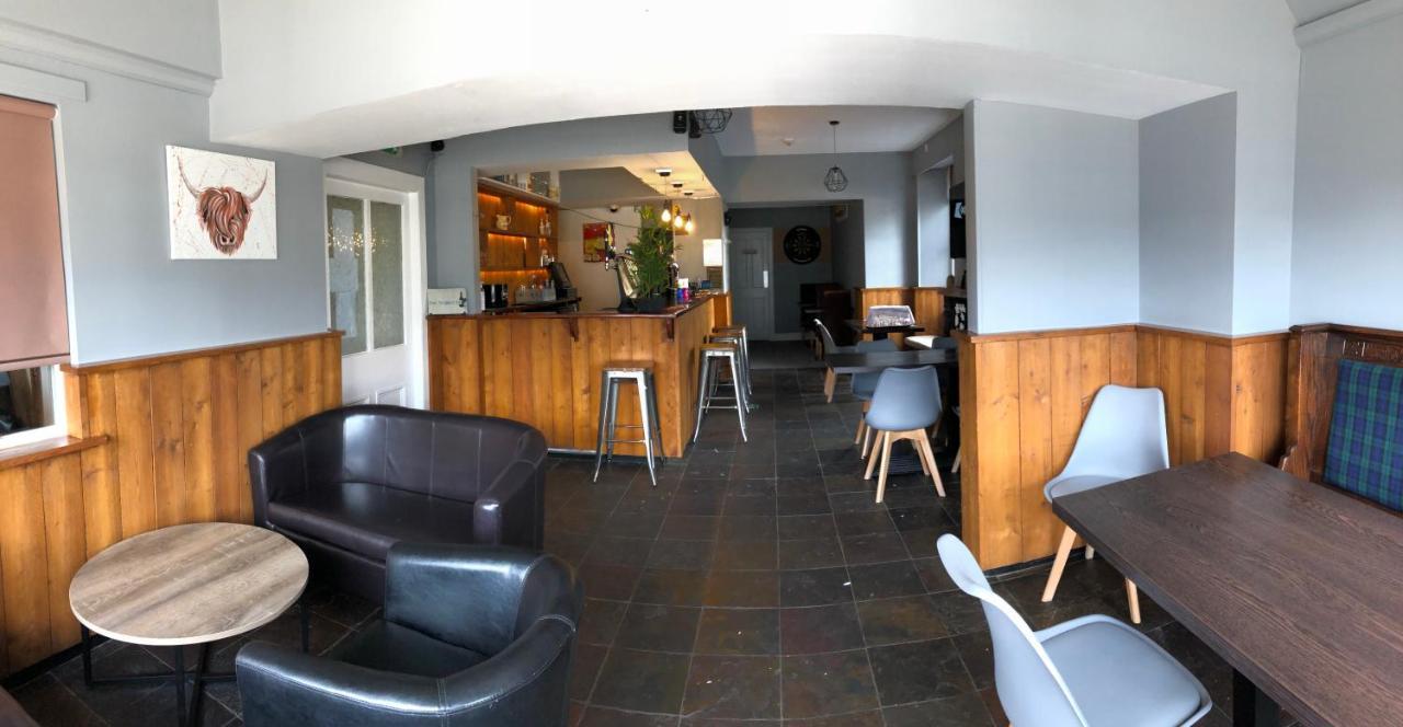 The Anglers Inn Perth Esterno foto