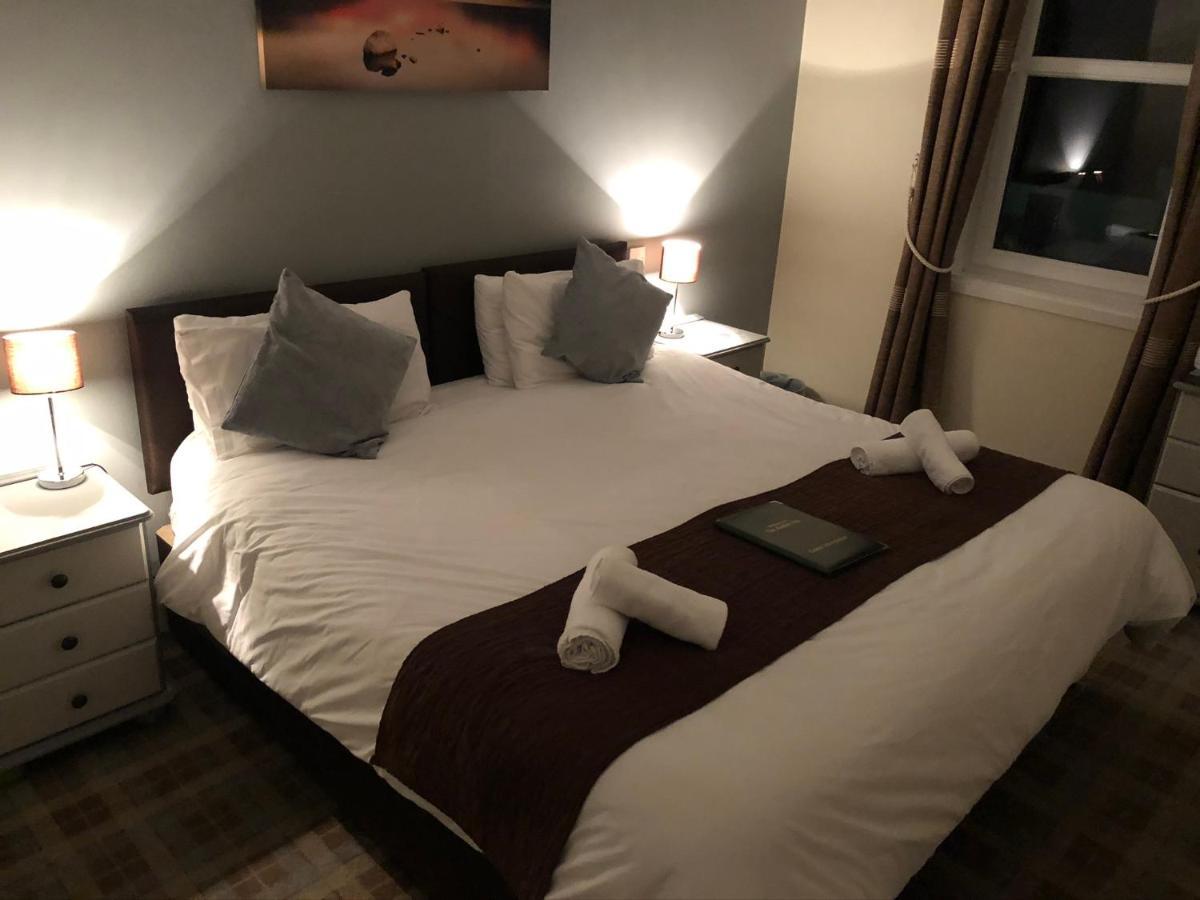 The Anglers Inn Perth Esterno foto