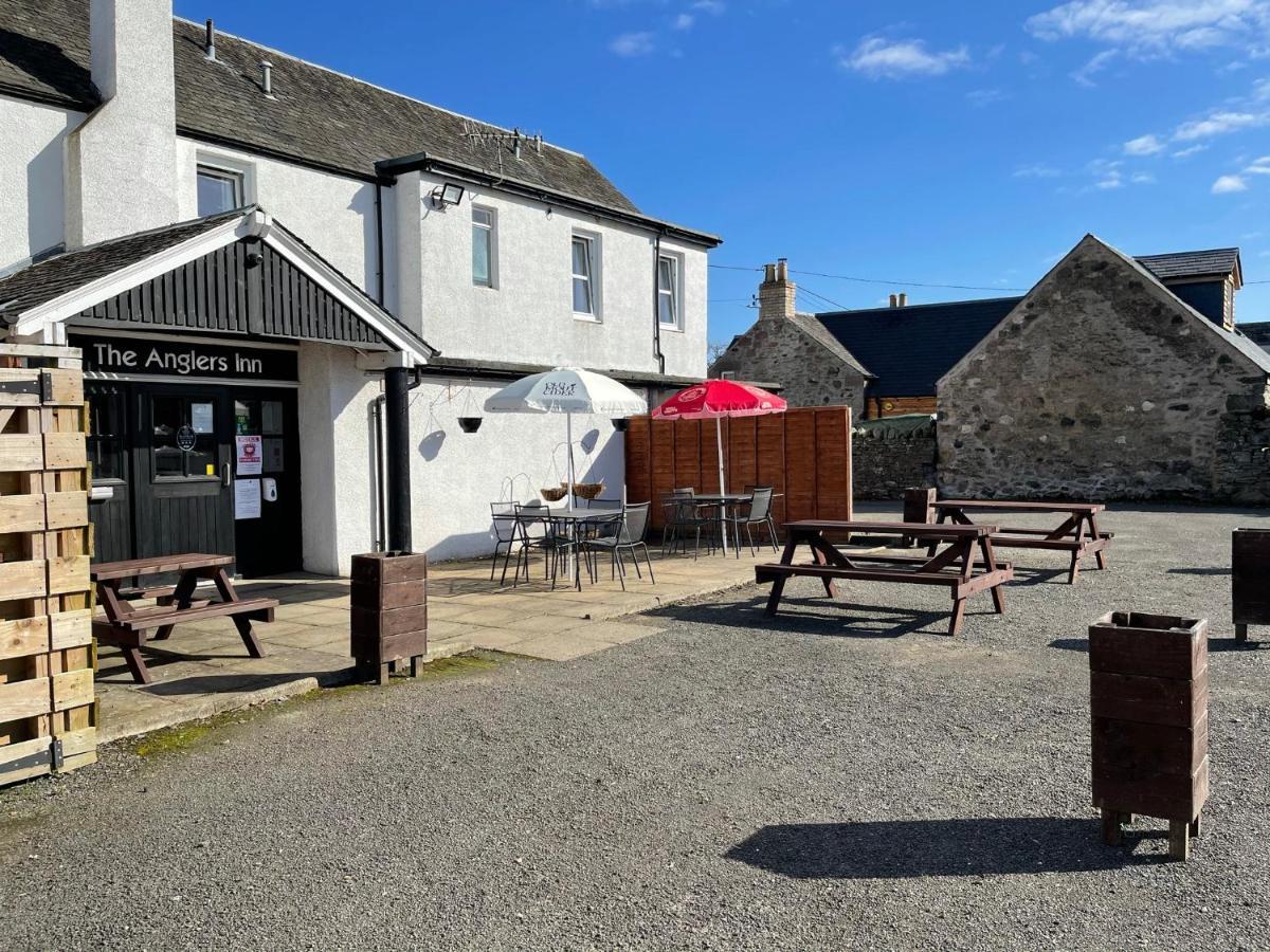 The Anglers Inn Perth Esterno foto