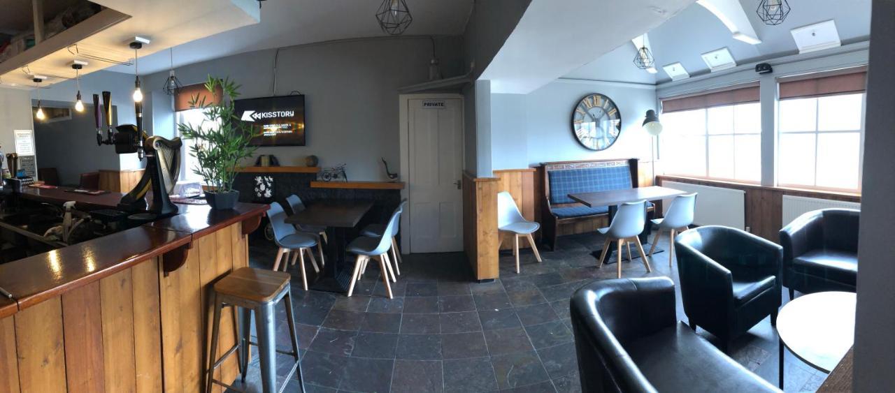 The Anglers Inn Perth Esterno foto