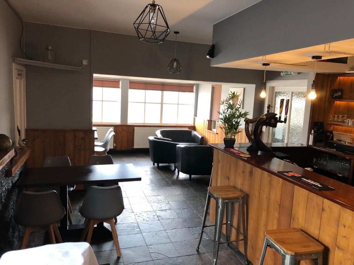 The Anglers Inn Perth Esterno foto