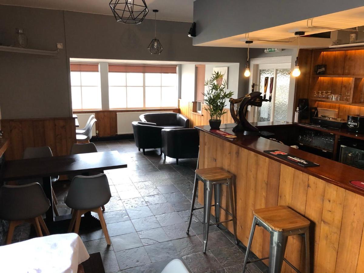 The Anglers Inn Perth Esterno foto