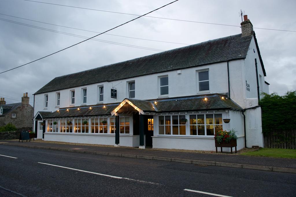 The Anglers Inn Perth Esterno foto