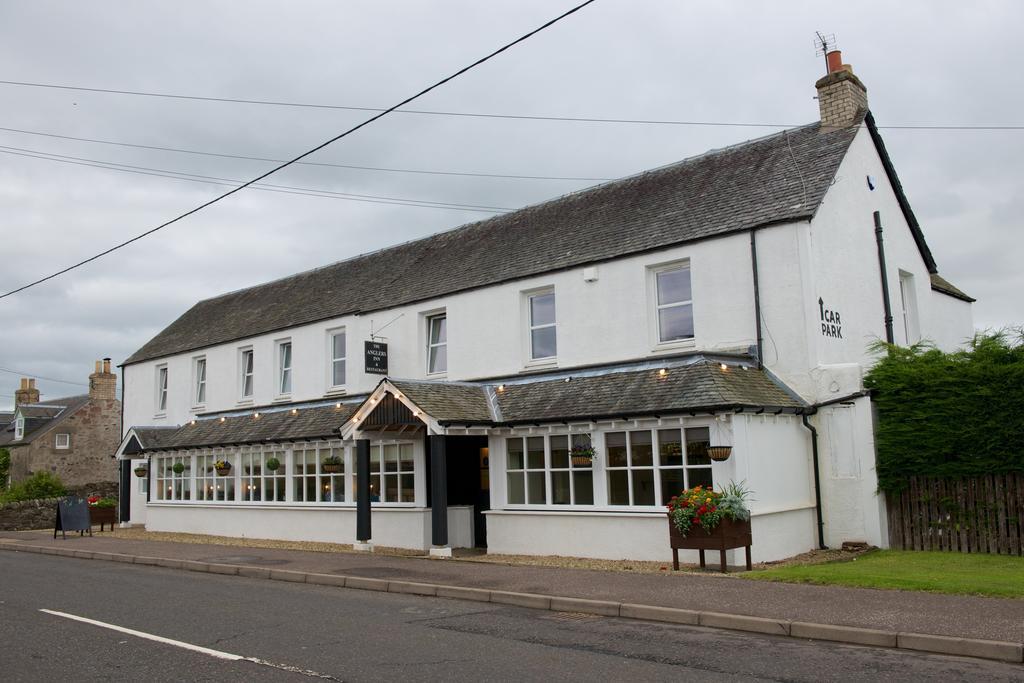 The Anglers Inn Perth Esterno foto
